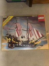 LEGO 6285 VINTAGE 1989 Pirati