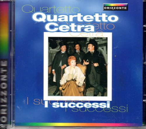 Quartetto cetra - (, i