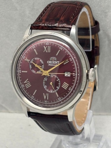 Orient bambino bordeaux - orient,
