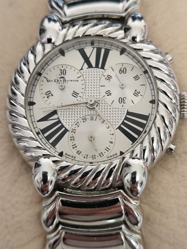 Orologio polso van der - da,