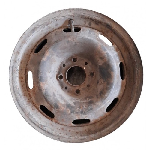 Cerchio ferro 6jx15h2 - cerchio,