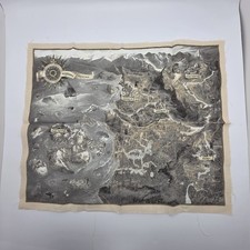 The witcher wild hunt mappa - 3,