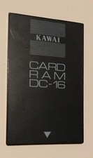 Kawai DC-16 RAM Card For K4