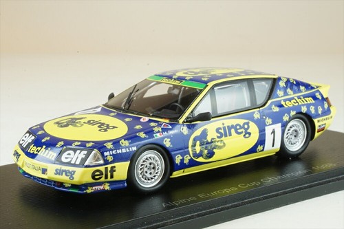 Spark alpine turbo 1 - 1/43,