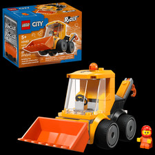 LEGO 60483 CITY Veicoli –