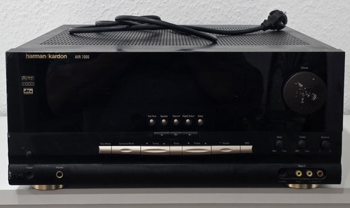 Harman kardon avr 700 - kardon, dolby