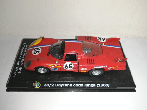Alfa romeo daytona coda - alfa,
