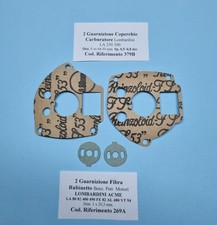 4 Guarnizione Coperchio