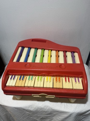Vintage fisher price - fisher,