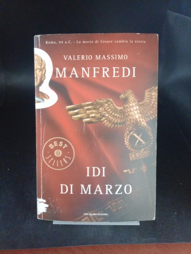 Idi marzo manfredi - di,