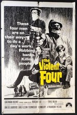 Bank robbers Gian Maria