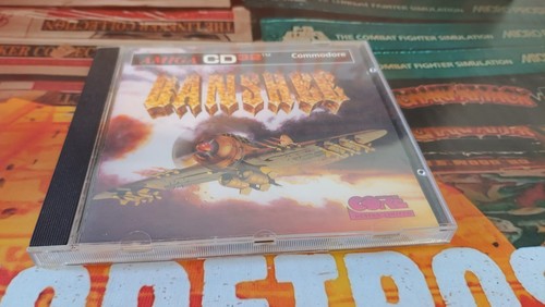 Banshee commodore amiga 32 - commodore,