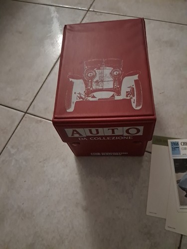 Auto collezione agostini - da, de
