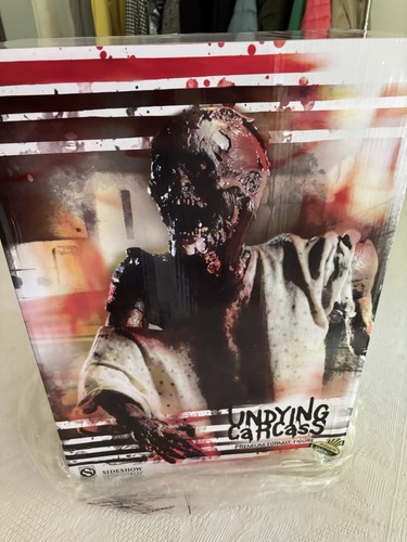 Sideshow the undying carcass - sideshow,