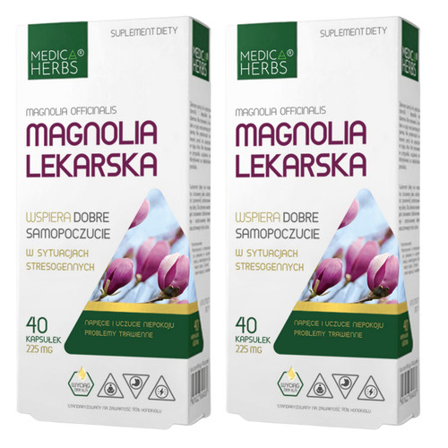 Corteccia magnolia 225mg - corteccia,