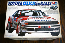 Tamiya 1/10 Toyota Celica