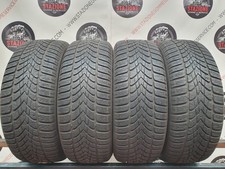 GOMME INVERNALI USATE DUNLOP 205/55 R16 