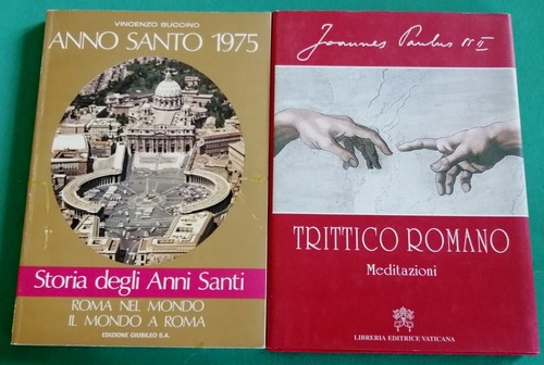 Anno santo 1975 storia degli - santo, (storia