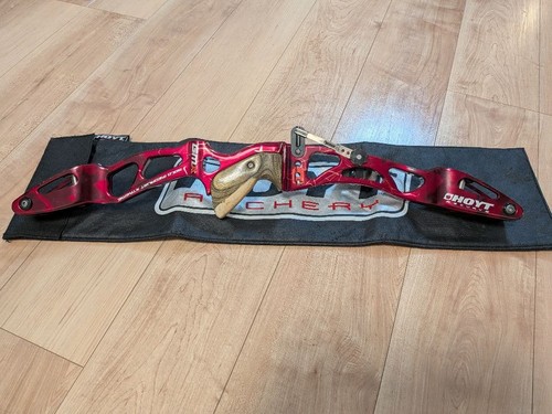 Hoyt gmx arco ricurvo - hoyt, con
