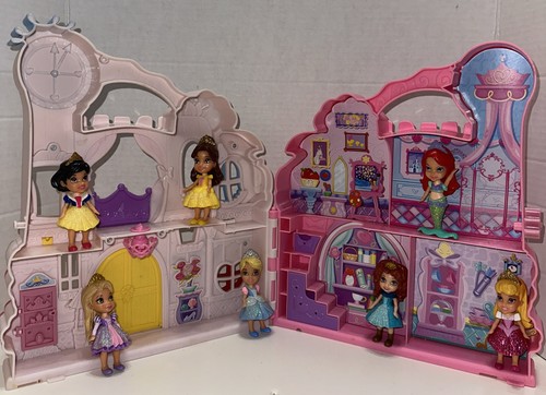 Disney princess piccolo regno - disney,