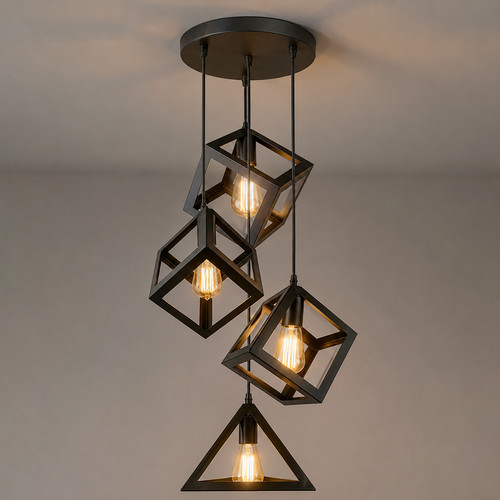 Lampadario moderno - , a
