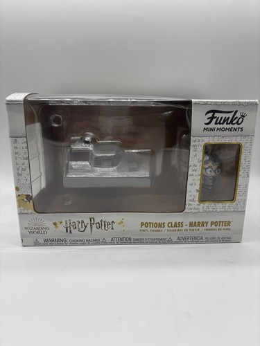 Funko mini moments harry - funko,