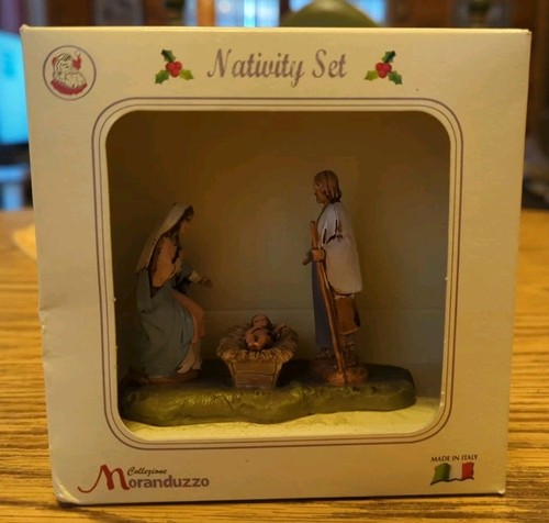 Presepe moranduzzo nuovo - moranduzzo,