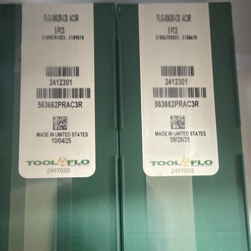 Tool flo inserto per - tool-flo,