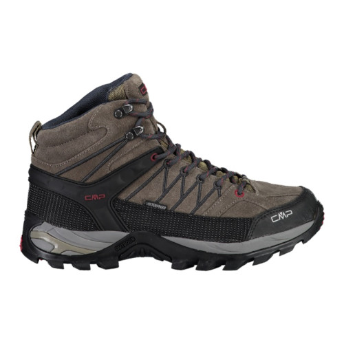 Cmp scarpone uomo rigel - uomo,