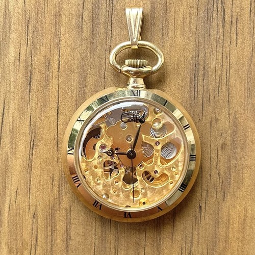 Orologio tasca uomo colibri - da,