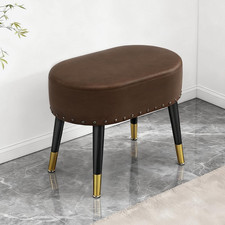 Sedia Sgabello Vanity Vintage