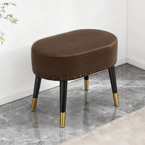 Sedia sgabello vanity vintage - sedia,