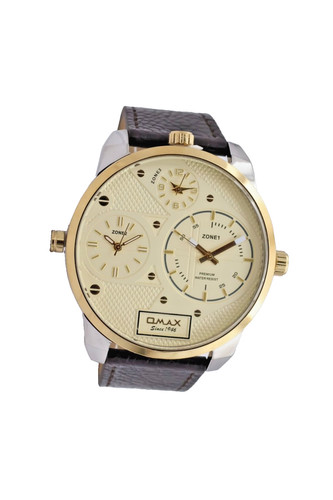 Orologio polso uomo omax - orologio,