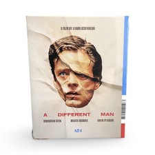 A24 A DIFFERENT MAN Blu-ray