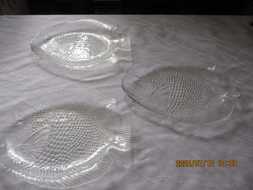 Set piatti pesce arcoroc - piatti,