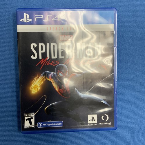 Marvel spiderman miles - spiderman:,