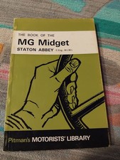 The Book Of The MG Midget