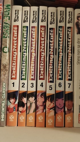 Manga drifting net café - cafÉ,