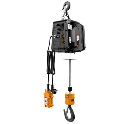 Paranco elettrico 220v casa - elettrico,