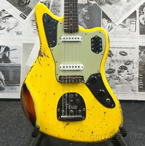 Fender custom shop 1962 - custom, jaguar