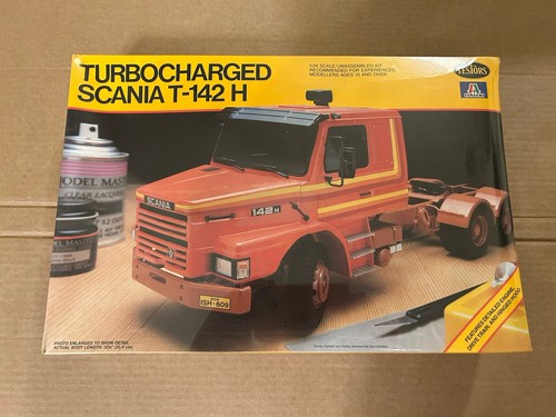 Testors italeri turbocharged - testors,