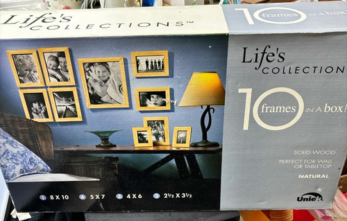 Life collection 10 cornici - collection,,