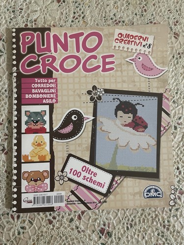 Rivista punto croce quaderni - rivista,