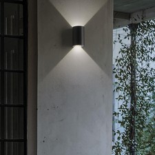 Apollo ap2 applique nero led