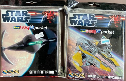 Revell easykit pocket star - easykit,