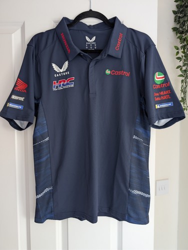 Castore honda hrc castrol - castore,
