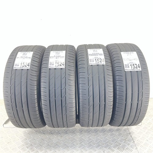 Gomme usate 215 r16 - 215,