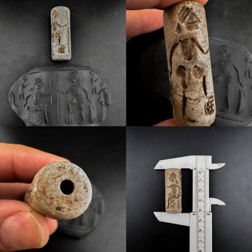 Antico timbro sigillo forma - sigillo,