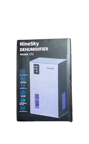 Deumidificatore ninesky ct2 - deumidificatore,