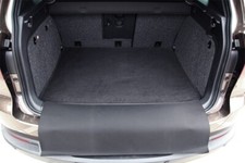 Bagagliaio Con Protezione